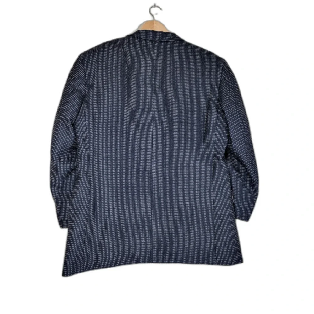 Gianfranco Ruffini 3 Button Blazer Suit Jacket - 42R